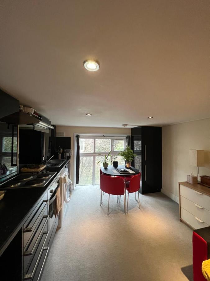 Comfy Apartment - Finchley Road London Eksteriør bilde